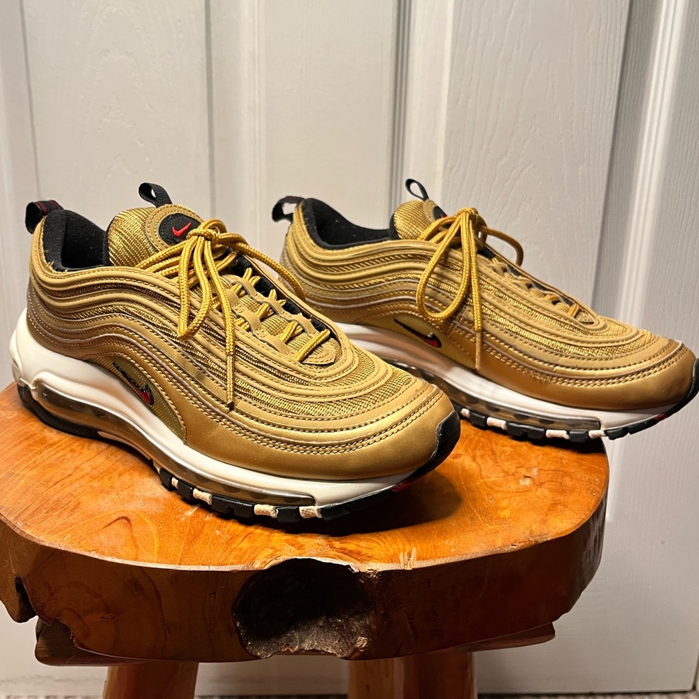 Air Max 97 OG QS Gold Women’s